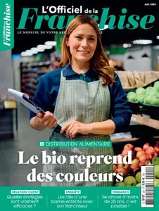L’Officiel de la Franchise - Juin 2025
