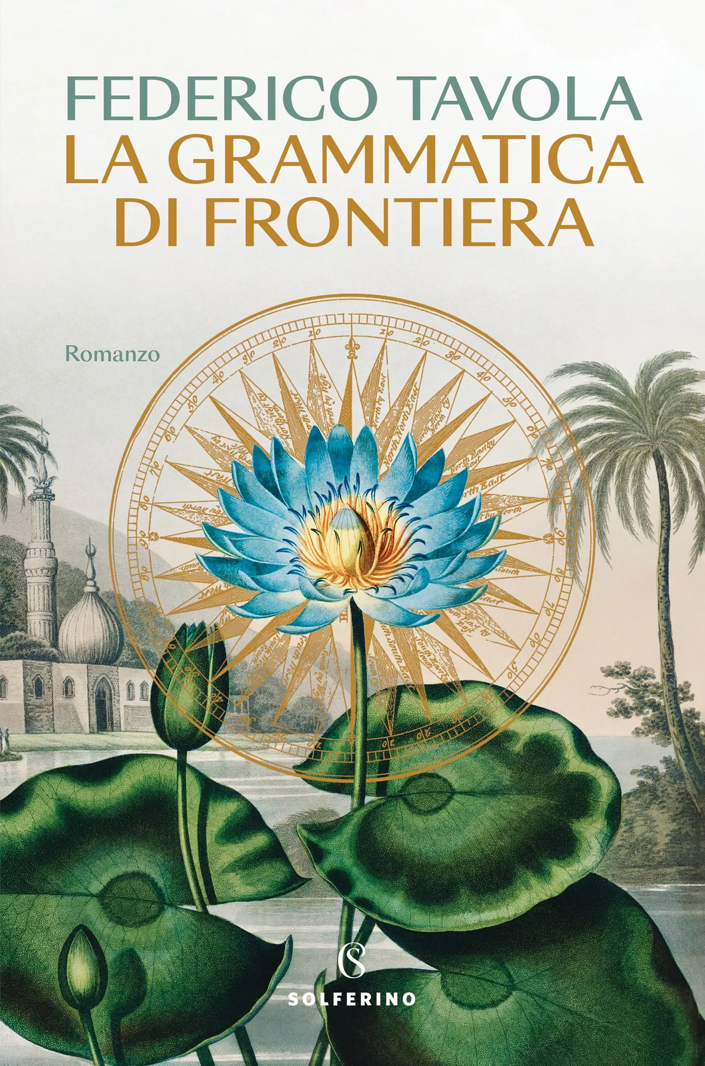 La grammatica di frontiera - Federico Tavola