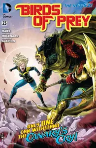 Birds of Prey 23 (2013) (Digital) (G85-Empire