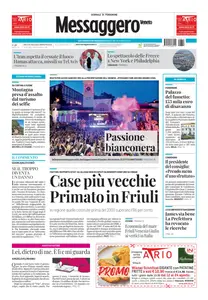 Messaggero Veneto Pordenone - 14 Agosto 2024