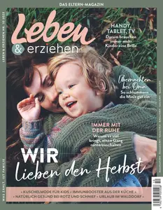Leben & Erziehen - Oktober 2025