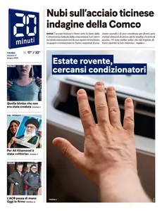 20 Minuti - 27 Giugno 2025