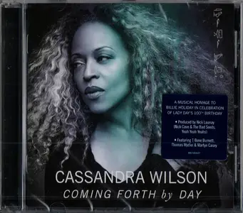 Cassandra Wilson - Coming Forth By Day (2015)