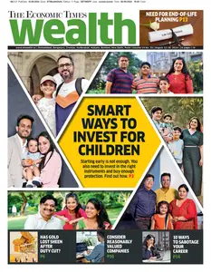 The Economic Times Wealth - August 12, 2024