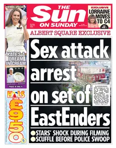 The Sun UK - 13 July 2025