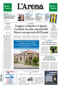 l'Arena - 1 Giugno 2025