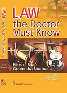 Law the Doctor Must Know