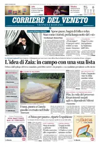 Corriere del Veneto Vicenza e Bassano - 28 Giugno 2025