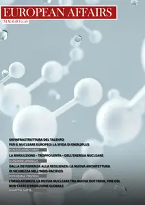 European Affairs - Maggio 2026