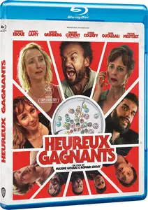 Heureux gagnants / Lucky Winners (2024)