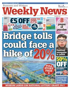 Runcorn Weekly News - 24 October 2024