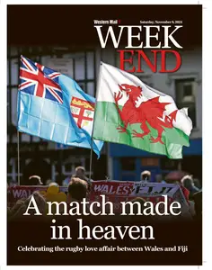 Western Mail - 9 November 2024
