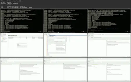 Windows Server 2025 : Active Directory et les stratégies de groupe