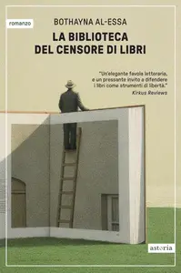 Bothayna Al-Essa - La biblioteca del censore di libri