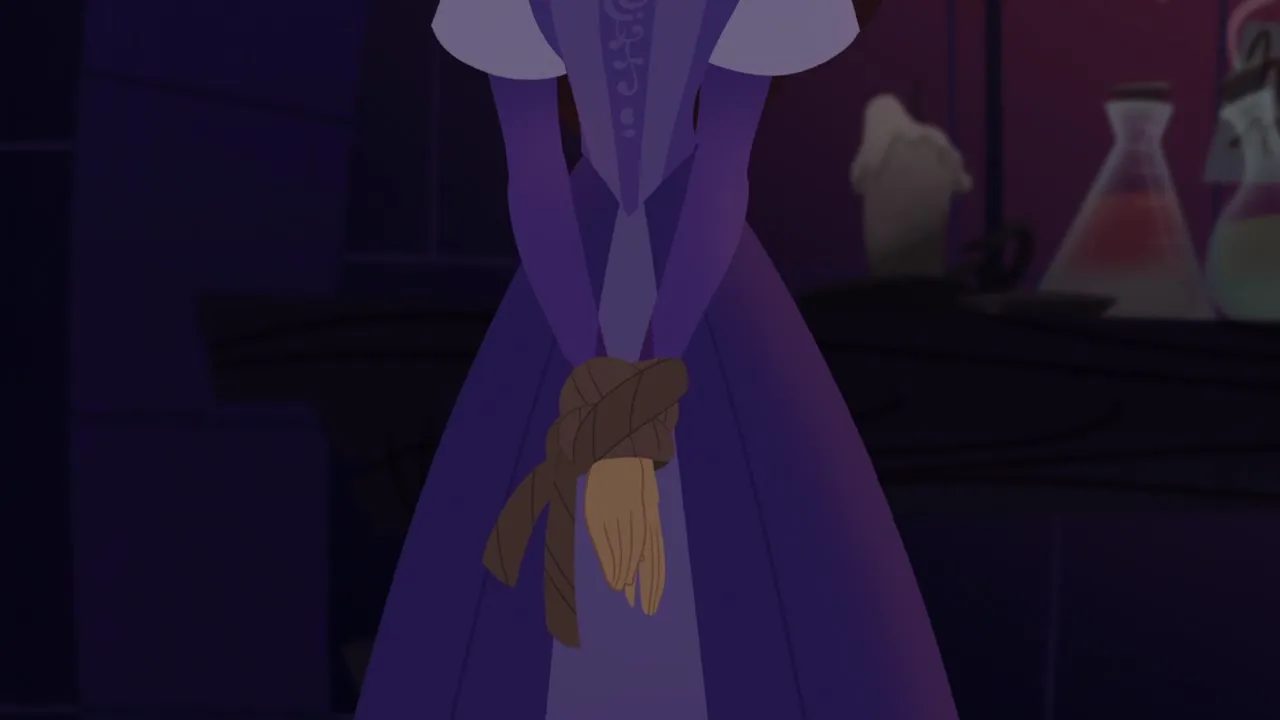 Rapunzel's Tangled Adventure S01E23