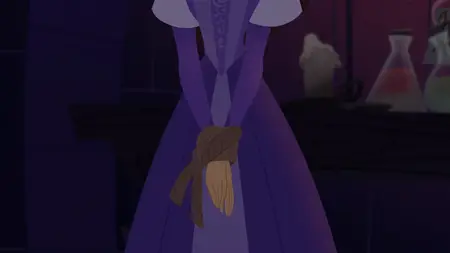 Rapunzel's Tangled Adventure S01E23