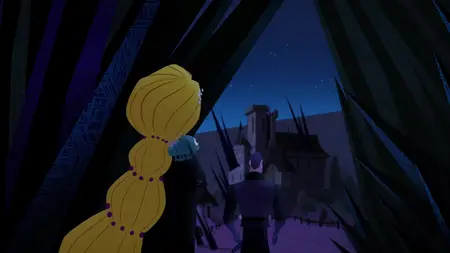 Rapunzel's Tangled Adventure S01E23
