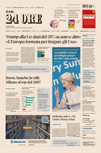 Il Sole 24 Ore - 27 Febbraio 2025