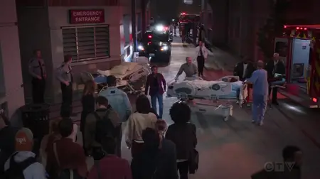 Grey's Anatomy S22E01