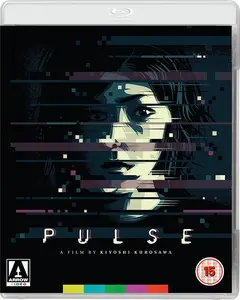 Pulse (2001) [REMASTERED] + Extras & Commentary