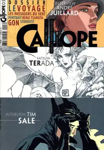 Calliope - Tome 3