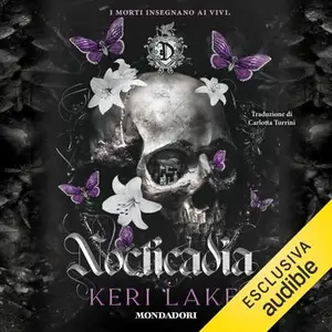 «Nocticadia» by Keri Lake