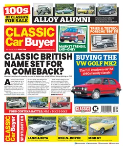 Classic Car Buyer - 4 June 2025