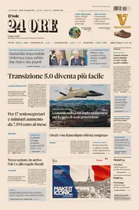 Il Sole 24 Ore - 14 Dicembre 2024