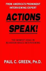 Actions Speak!