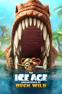 The Ice Age Adventures of Buck Wild (2022) [MultiSubs]