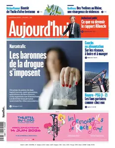 Aujourd’hui en France - 4 Mai 2026