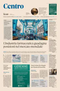 Il Sole 24 Ore Centro - 31 Ottobre 2025