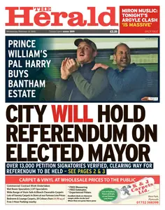 Plymouth Herald - 19 February 2025