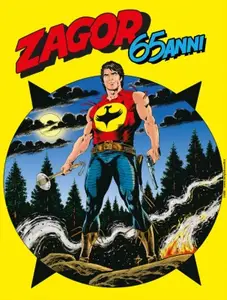 Zagor N.731 - Il Passato Ritorna (SBE Giugno 2026)
