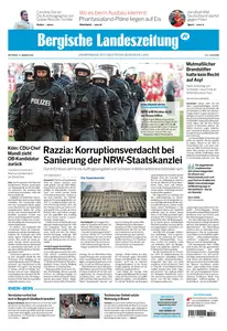 Kölnische Rundschau Rheinisch-Bergischer Kreis - 15 Januar 2025