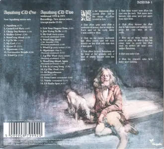 Jethro Tull - Aqualung (1971) {2011, 40th Anniversary Special Edition, Remastered}