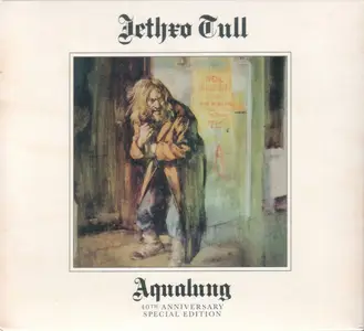 Jethro Tull - Aqualung (1971) {2011, 40th Anniversary Special Edition, Remastered}