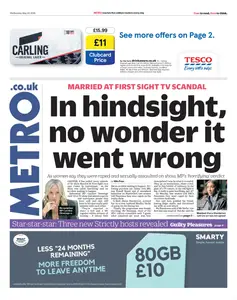Metro UK - 20 May 2026