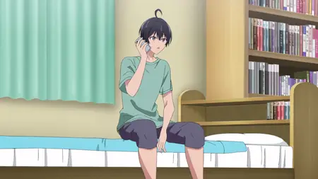 Haite Kudasai Takamine-san - 07