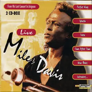 Miles Davis - From His Last Concert In Avignon (1995)