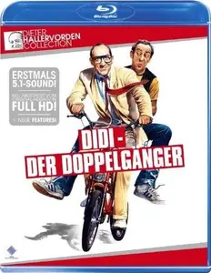 Didi - Der Doppelgänger / Non-Stop Trouble with My Double (1984)