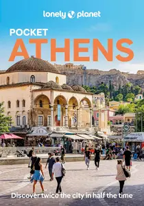 Lonely Planet Pocket Athens (Pocket Guide)