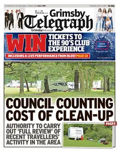 Grimsby Telegraph - 12 June 2025