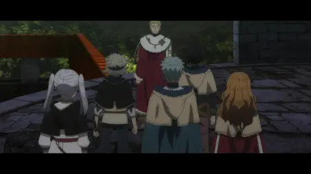 Black Clover (2017 S01E157 157 Five Leaf Clover ZR