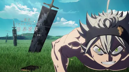 Black Clover (2017 S01E157 157 Five Leaf Clover ZR