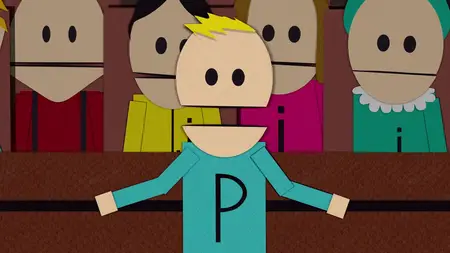 South Park S02E01