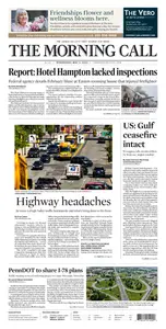 The Morning Call Morning Edition - 6 May 2026