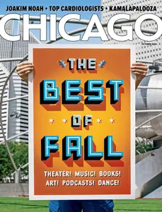 Chicago Magazine - October 2024