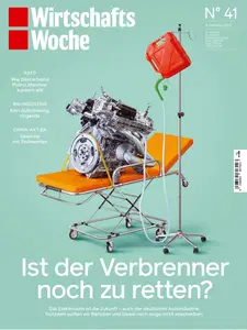 Wirtschaftswoche - 02  Oktober 2025