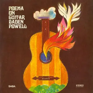 Baden Powell - Poema On Guitar (Vinyl) (1967/2026) [24bit/192kHz]